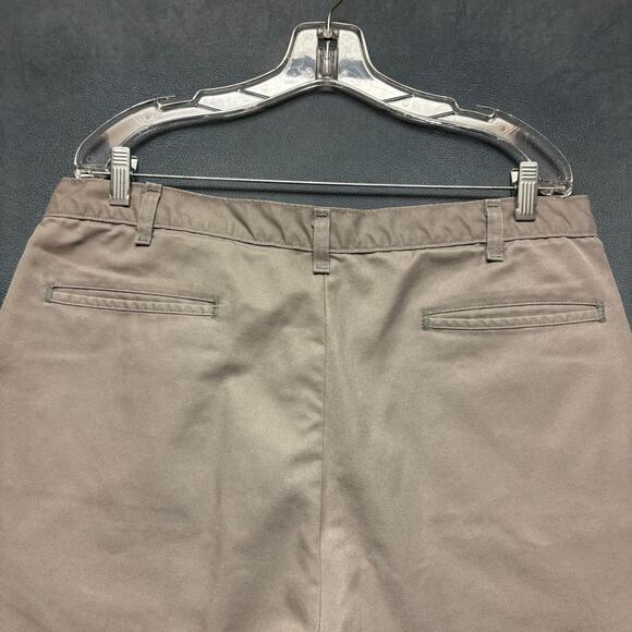 Dickies Men’s 38 Gray Work Shorts Vintage Carpenter Utility Loose Fit 13” Inseam - Picture 12 of 14